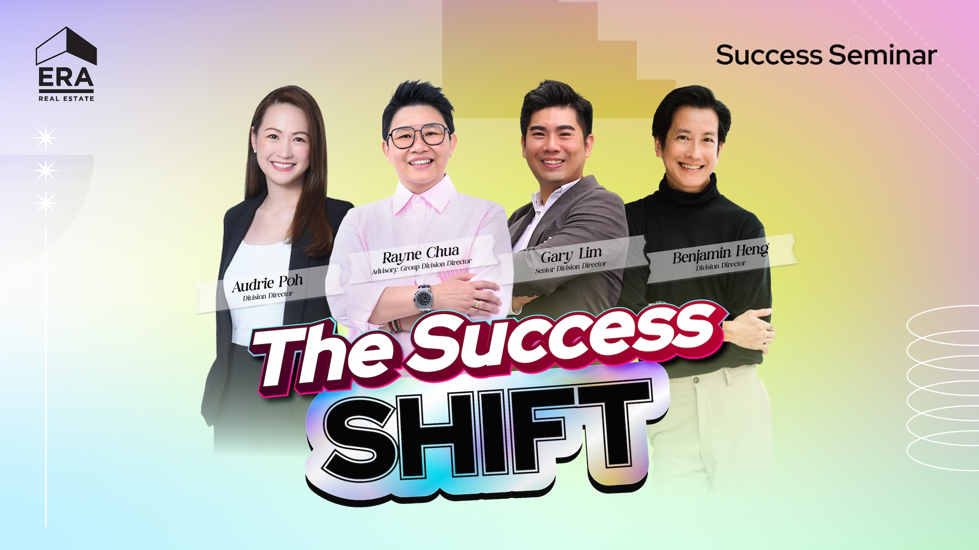 THE SUCCESS SHIFT